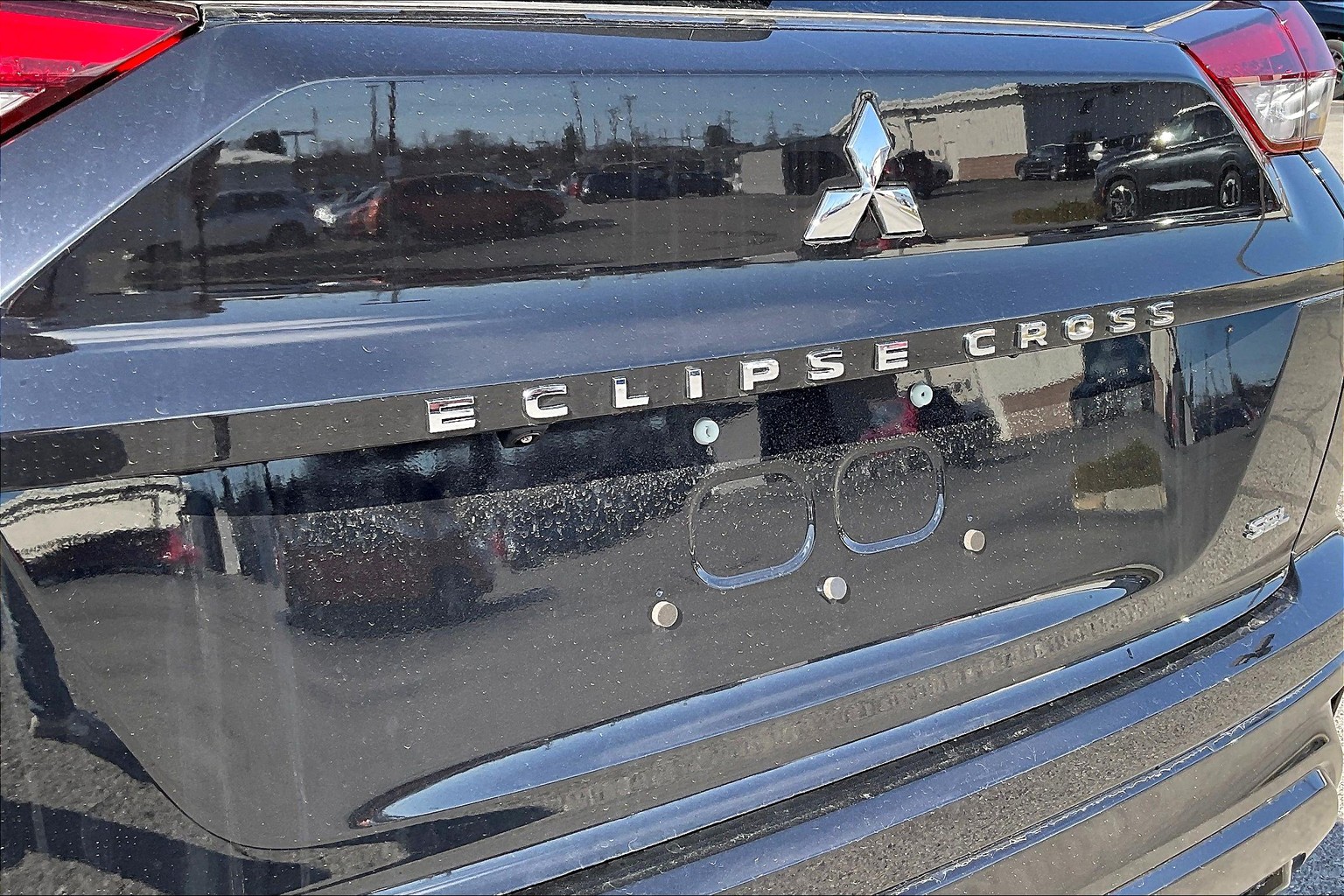 ミラ New 2025 Mitsubishi Eclipse Cross SE SUV in Burnsville